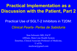Practical Implementation as a Discussion with the Patient, Part 2