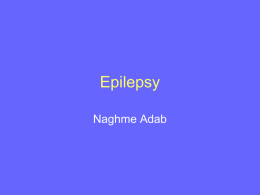 How common is epilepsy