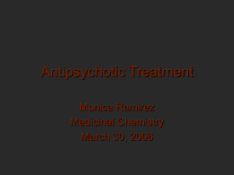 Anti-psychotic Treatment