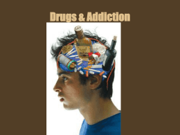 Drugs & Addicton 2015