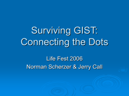 Connecting the Dots - The Life Raft Group