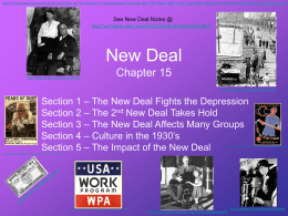 The New Deal - s3.amazonaws.com