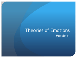 Mod41 Emotions - Moline High School