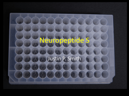 Justin Smith - USD Biology