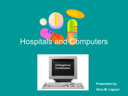 Computers-andHospitals