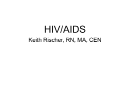 HIV-AIDS