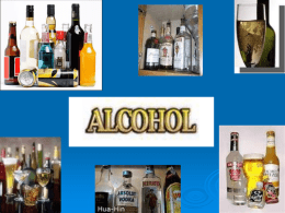Alcohol - WordPress.com