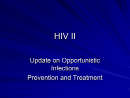 HIV II - CareGate