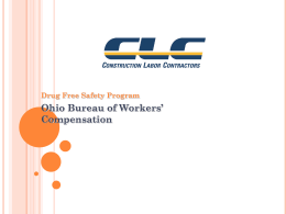new employee - Construction Labor Contractors