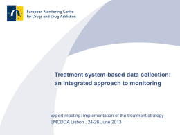 Treatment system-based data collection