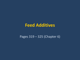 Feed Additives (3).