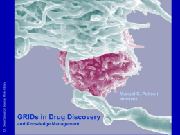 HPC in Drug Discovery