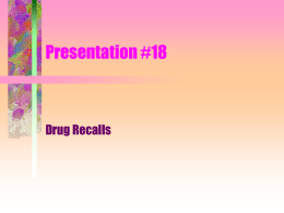 Drug_recalls