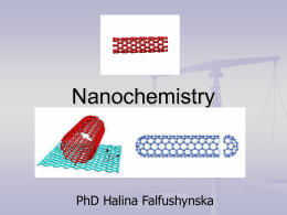 10.Nanochemistry