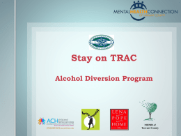 Our Learning Community chose to focus on Underage Alcohol use
