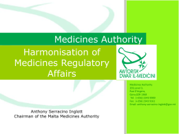 Medicines Authority