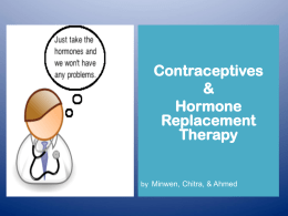 Phar-Contraceptives