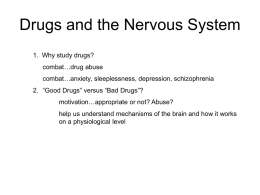 Addiction, Drugs, and the Endocrine System