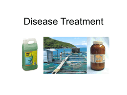 Disease Treatment