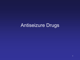 10-Antiseizure Drugs