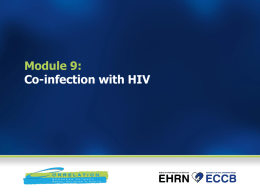 Module9 - Co-infection with HIV - ppp