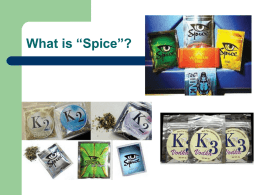 Is “Spice”