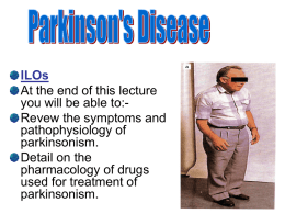 L10-Parkinsonism