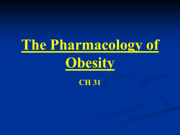 2 Pharmacology of ob..