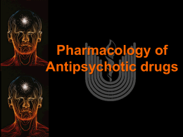 1-Antipsychotic drug..
