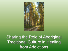 Culture_As_Intervent.. - Addiction Research Chair