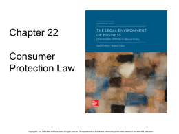 Consumer Credit Protection Act