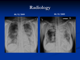 Radiology - UNC School of Medicine