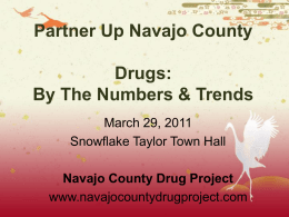Parents & Children Together - Navajo County Drug Project