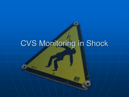 CVS Monitoring