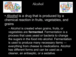 Alcohol - Images