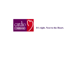 CCI10slides.pps - Cardio Command