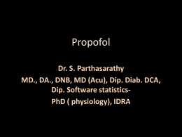 447 kB - Propofol