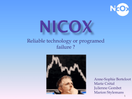 nICOX - Moodle Lille 2
