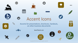 Accent Icons - WordPress.com