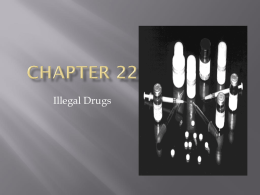 glencoe-chapter-22-illegal-drugs