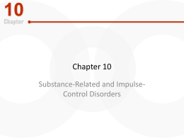 Chapter 10 lecture slides