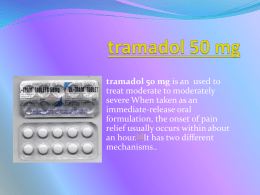tramadol 50 mg
