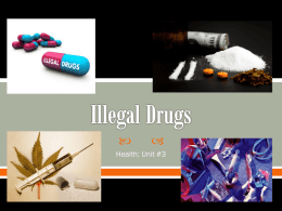 Illegal Drugs - cloudfront.net