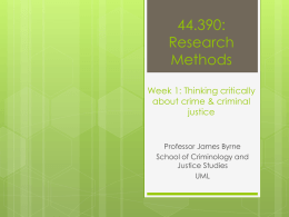 research methods 44390 fall 2014