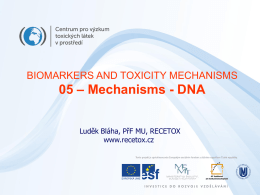 Biomarkers_05-Mechanisms-DNAx