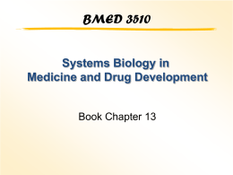 Lecture_12_Drug_developmentx - Home | CISB-ECN