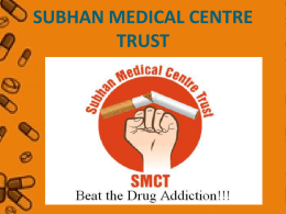 Anti Psychotic Drugs - Subhan Medical Centre Trust