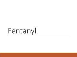 Fentanyl - Spirit of Healing: Alberta First Nations Conquering