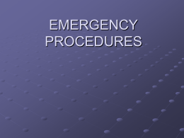 Emergency Preparedness - Wright Wonders