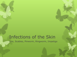 Issues of the Skin